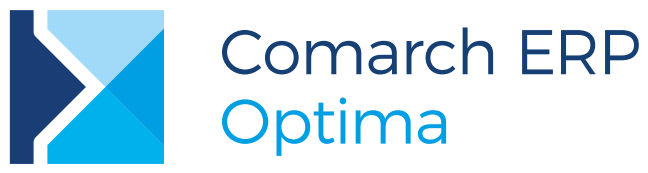 Comarch ERP Optima Logo